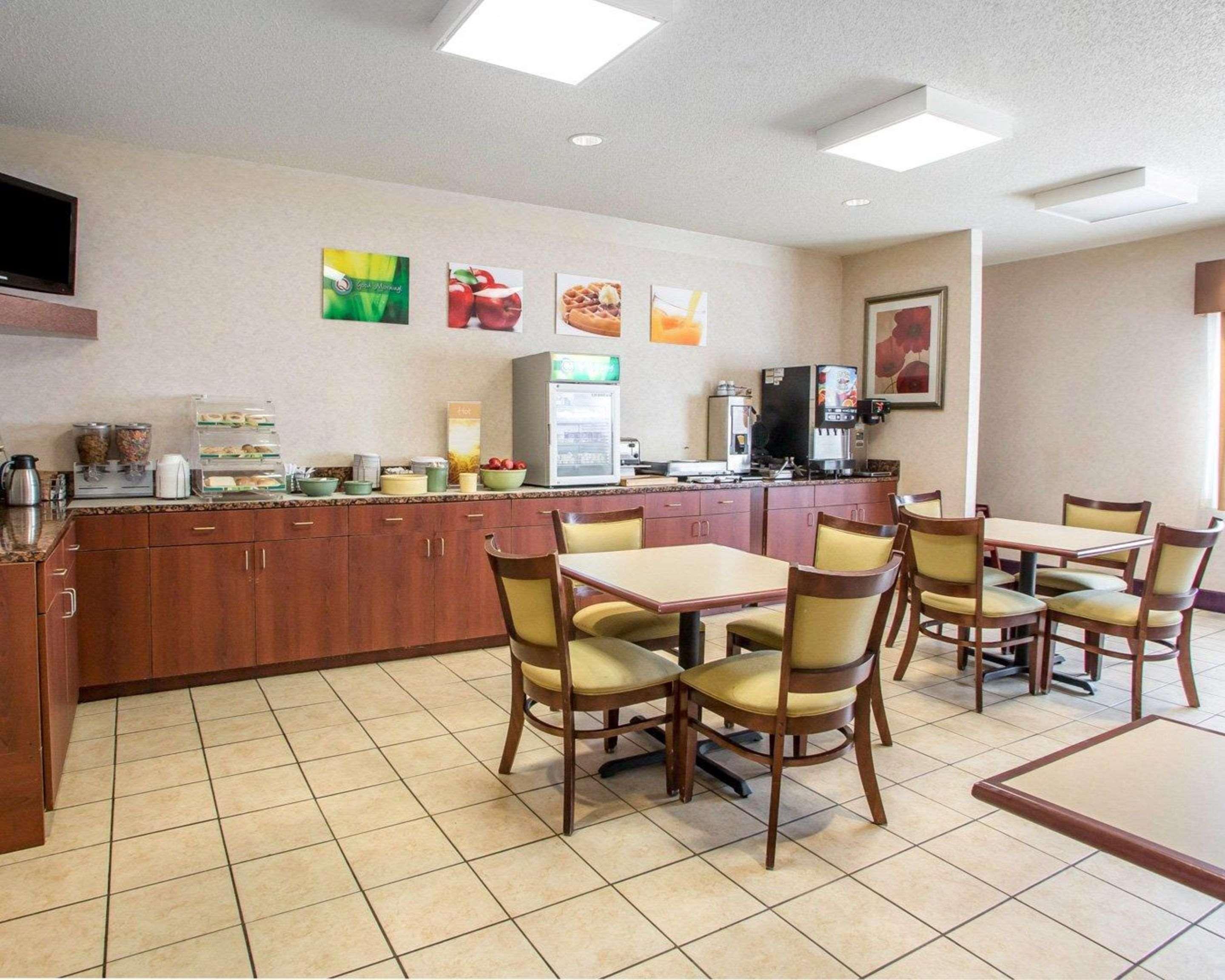 梅里尔维尔品质酒店 外观 照片